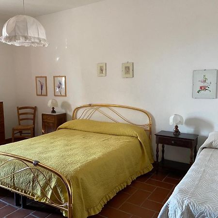 Ferienwohnung La Casina Rosella Montaione Exterior foto