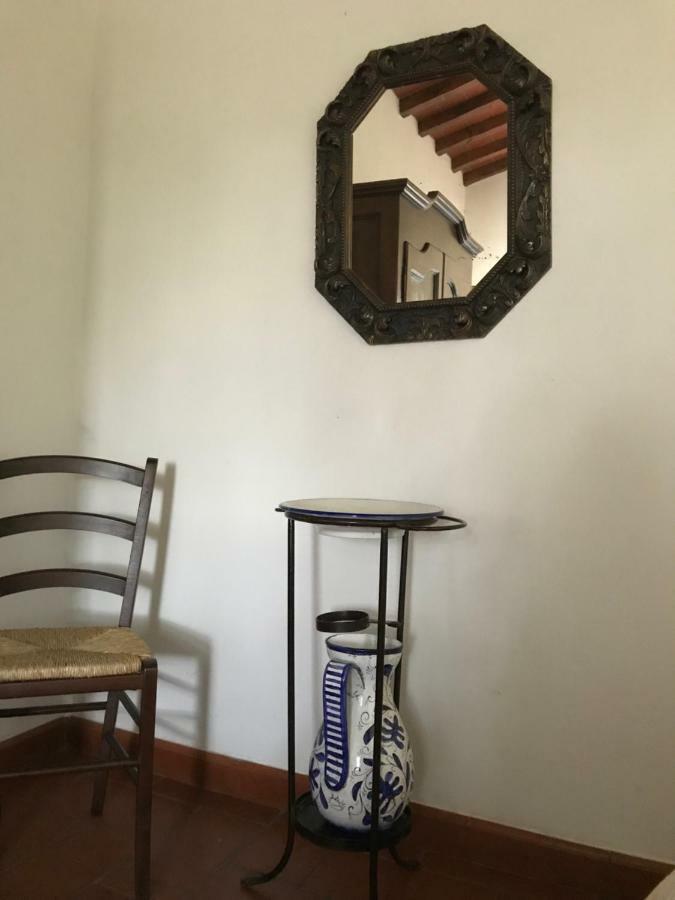 Ferienwohnung La Casina Rosella Montaione Exterior foto