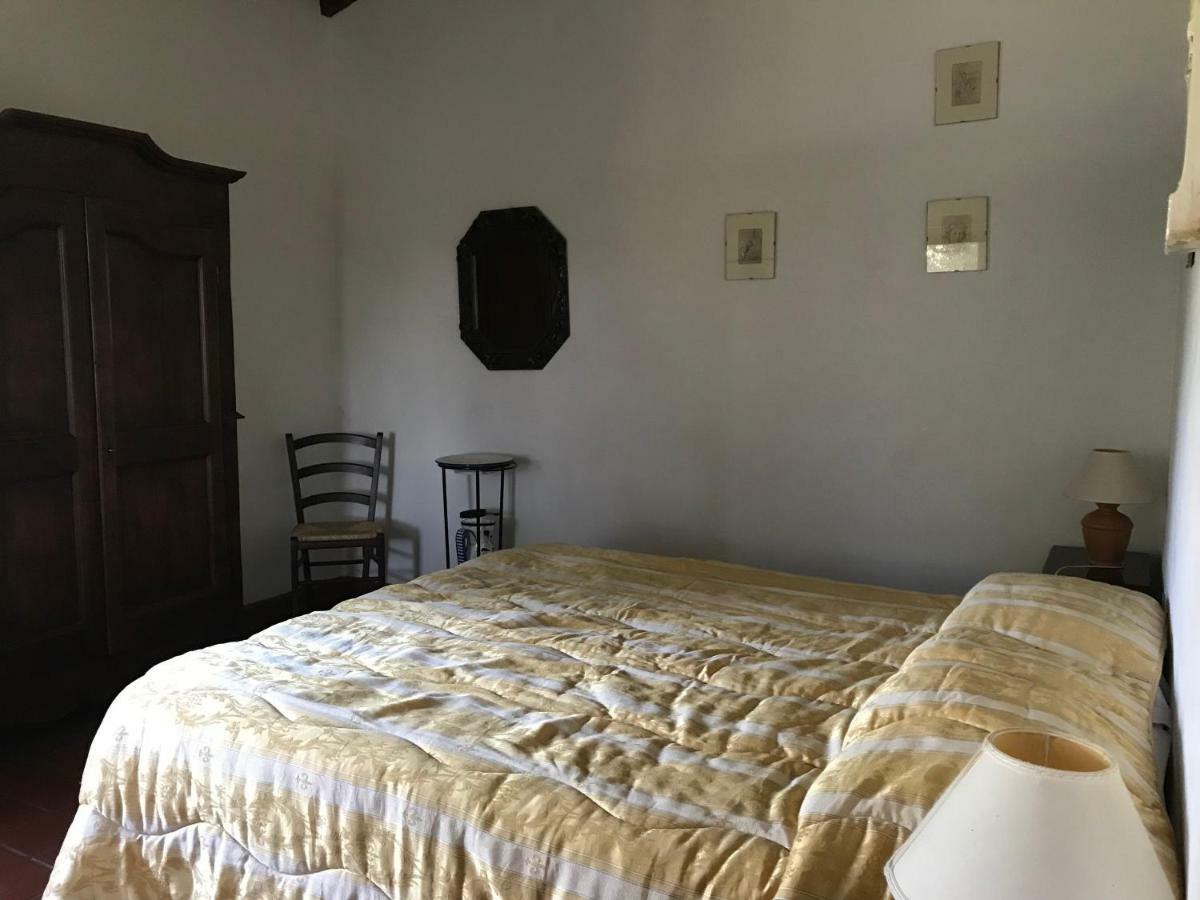 Ferienwohnung La Casina Rosella Montaione Exterior foto